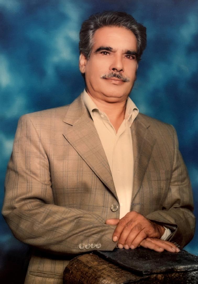 تصویر حاج حسین کمالی